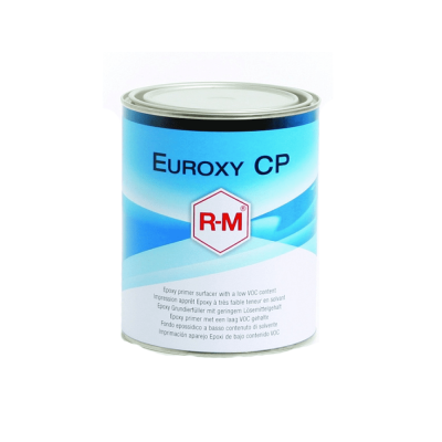 Грунт эпоксидный антикоррозионный R-M EUROXY CP (1л)  